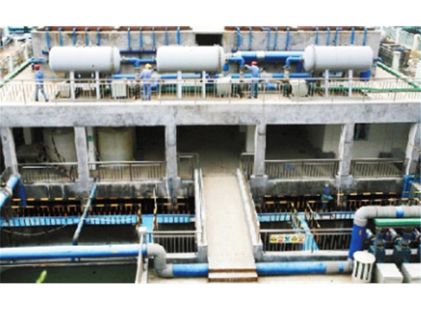 陽(yáng)極氧化廢水